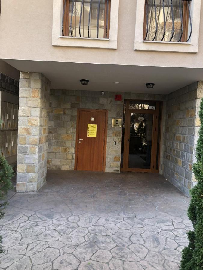 Private Studio Sunny Beach- Cascadas מראה חיצוני תמונה