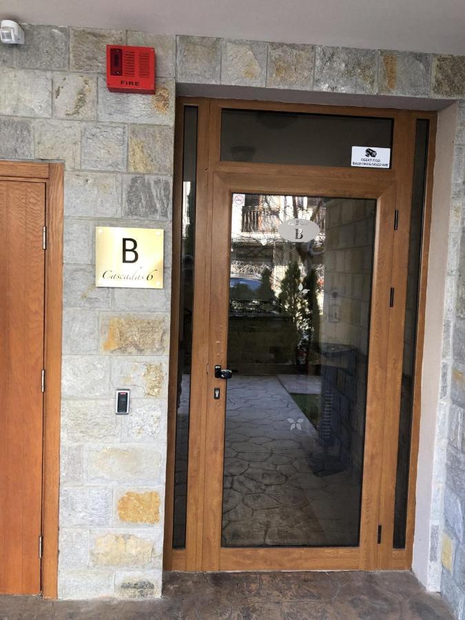 Private Studio Sunny Beach- Cascadas מראה חיצוני תמונה
