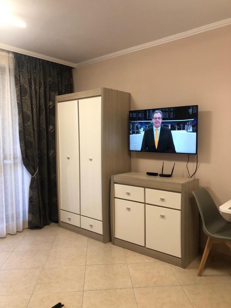 Private Studio Sunny Beach- Cascadas מראה חיצוני תמונה