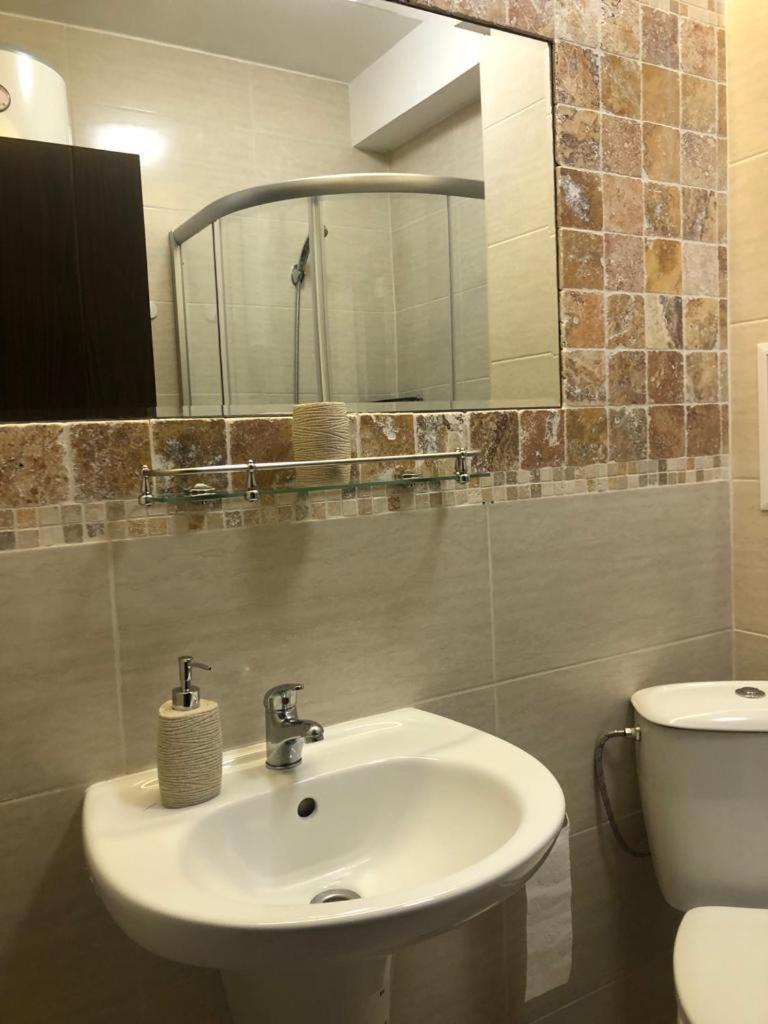 Private Studio Sunny Beach- Cascadas מראה חיצוני תמונה